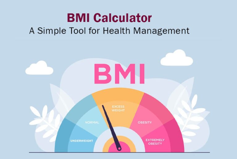 BMI Calculator