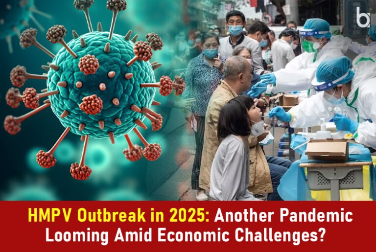 HMPV Outbreak in 2025