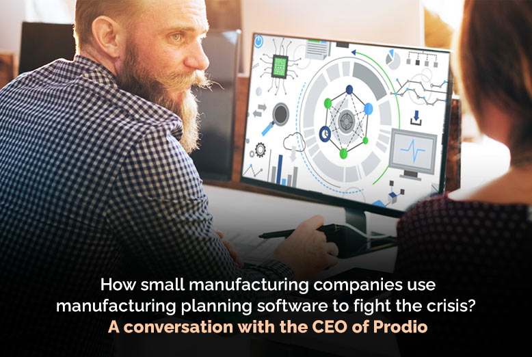 manufacturing planning software