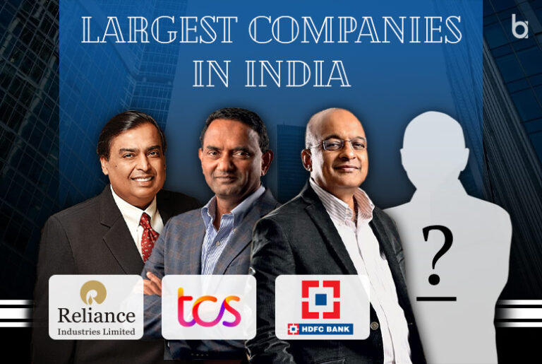 Largest Companies in India