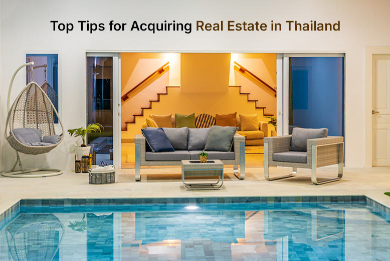 Real Estate in Thailand
