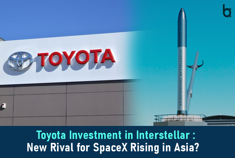 Toyota Investment in Interstellar