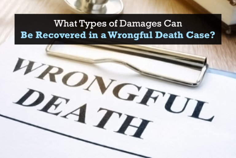 Wrongful Death Case