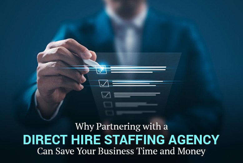 Direct Hire Staffing