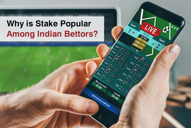 Stake in India