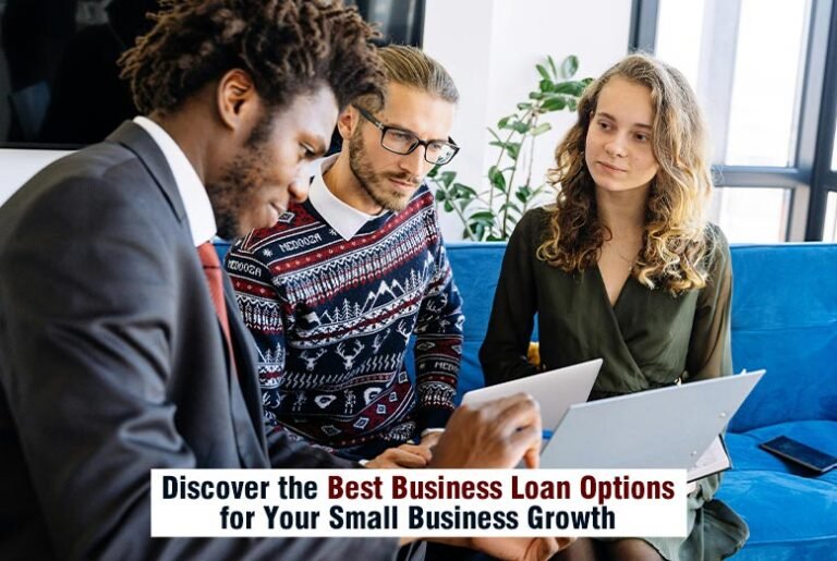 Best Business Loan Options