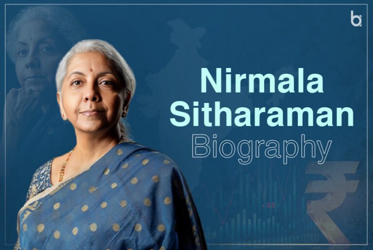 Nirmala Sitharaman Biography
