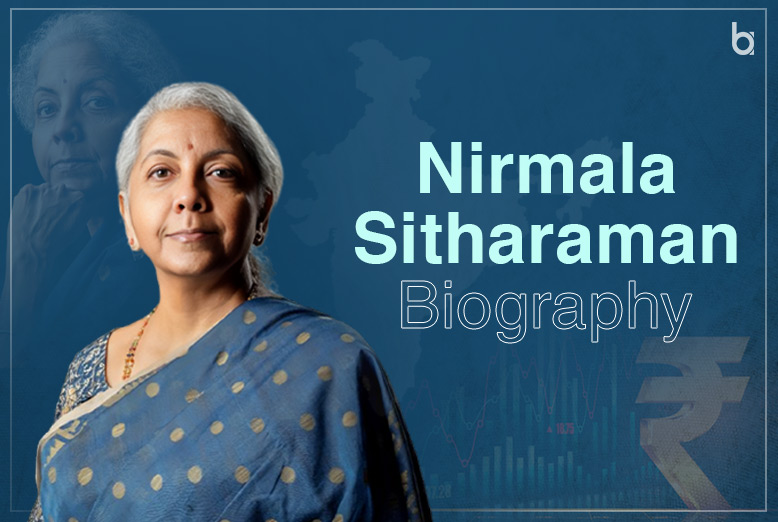 Nirmala Sitharaman Biography