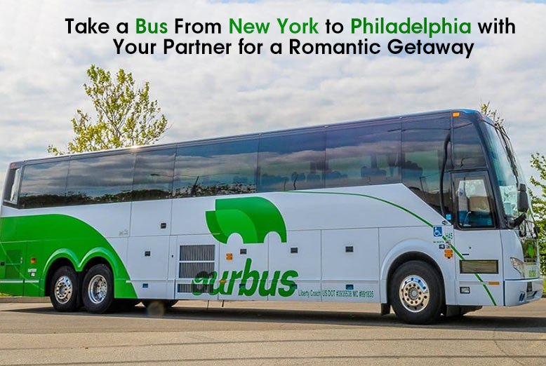 Bus From New York to Philadelphia