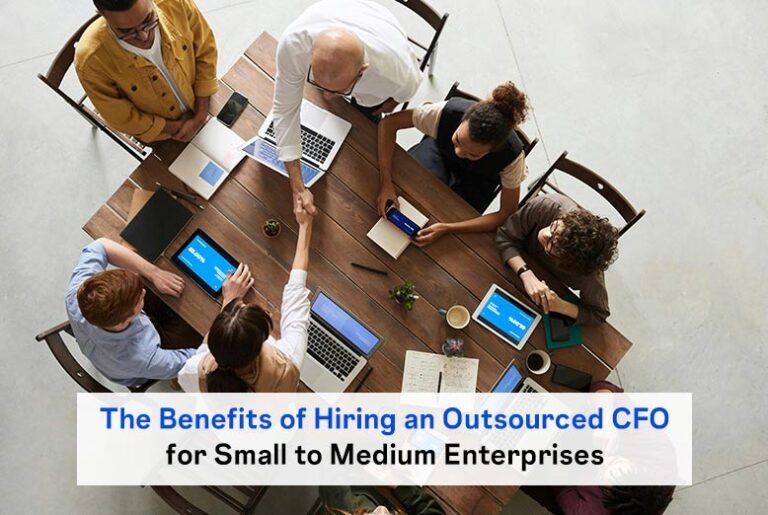 Outsourced CFO