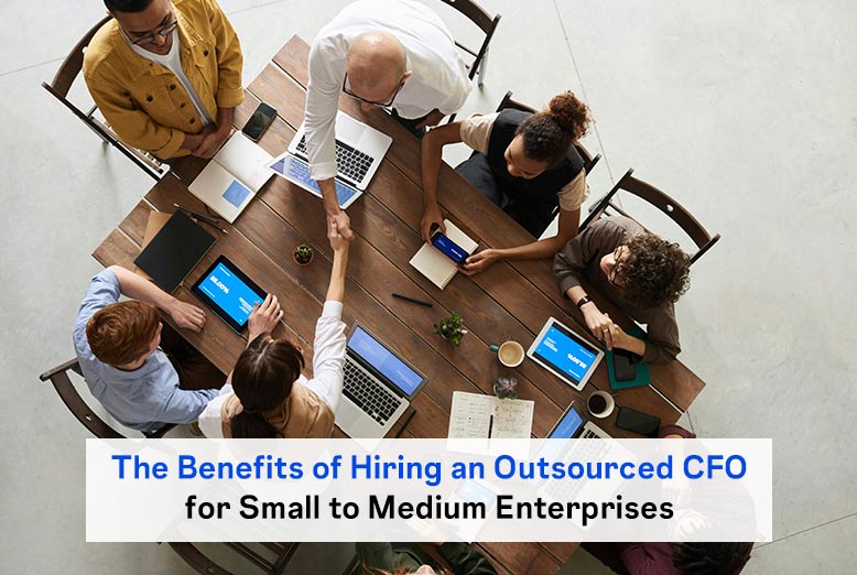 Outsourced CFO