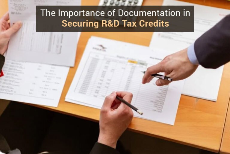 R&D Tax Credits