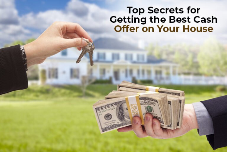 Best Cash Offer on Your House