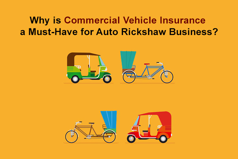 Commercial Vehicle Insurance