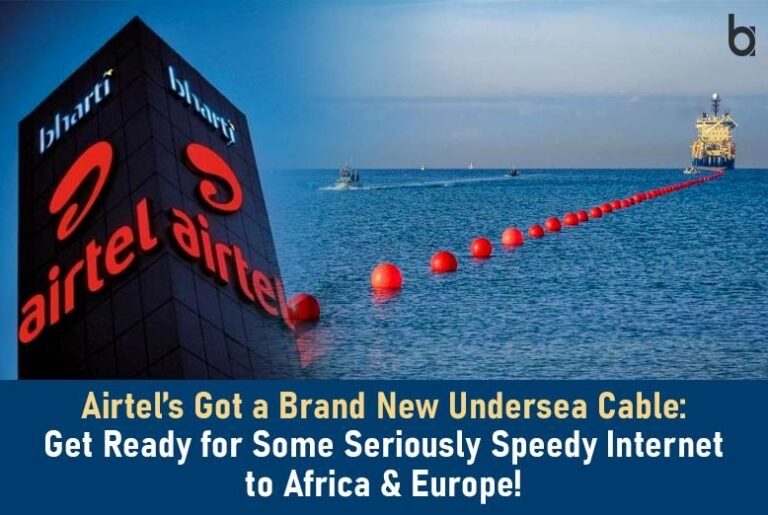 Airtel 2Africa Cable