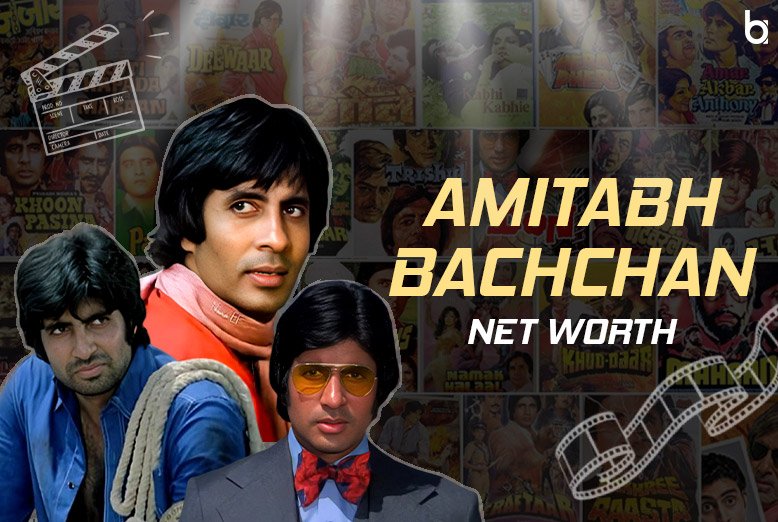 Amitabh Bachchan Net Worth