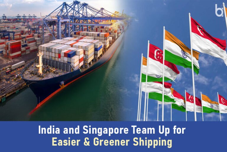 Launch Green and Digital Shipping Corridor
