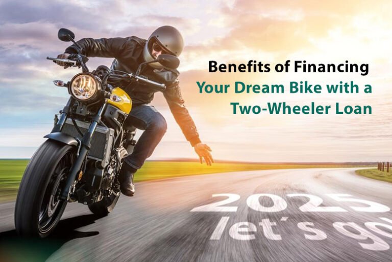 Two-Wheeler Loan