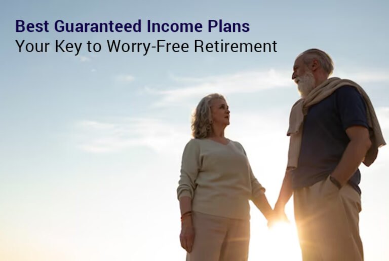 Best Guaranteed Income Plans