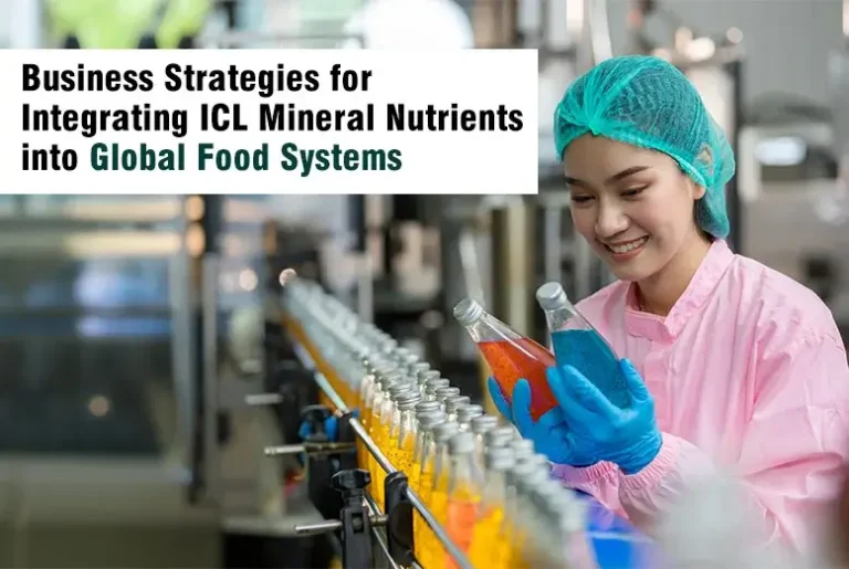 Mineral Nutrients