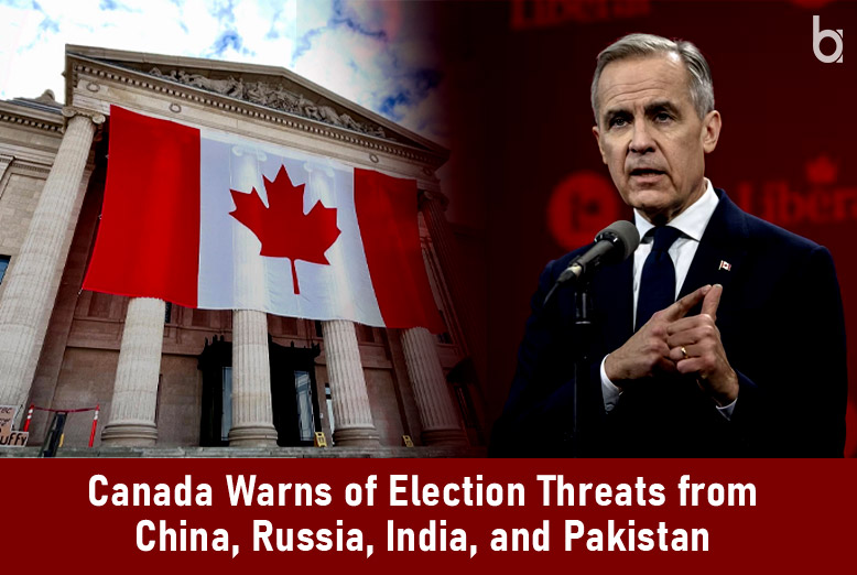 Canada Federal Elections