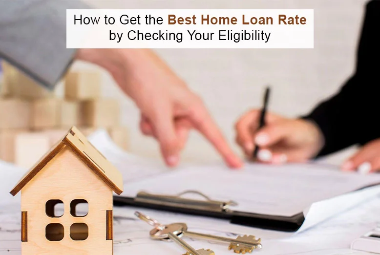 Best Home Loan Rate