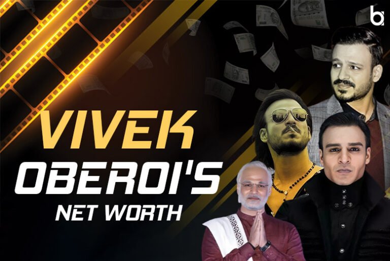 Vivek Oberoi Net Worth