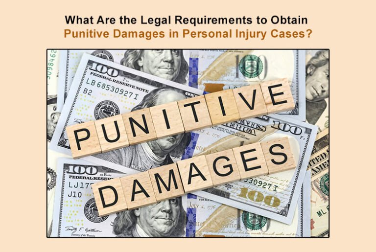 Punitive Damages