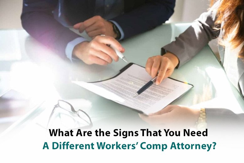 Workers Comp Attorney