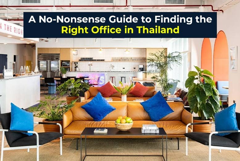 Right Office in Thailand
