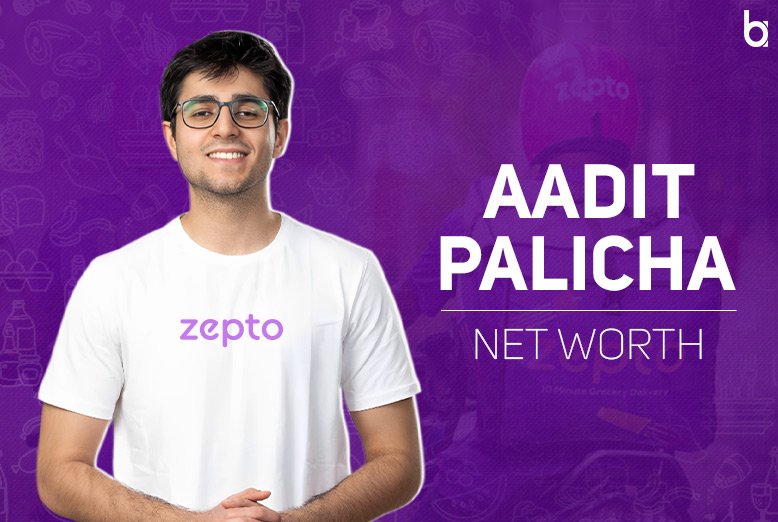 Aadit Palicha Net Worth