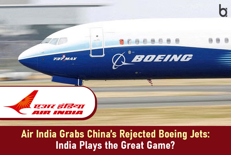 Air India Keen to Take Boeing Jets