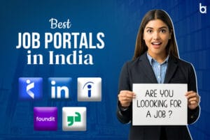 Best Job Portals in India 2026 | Top Sites for Freshers