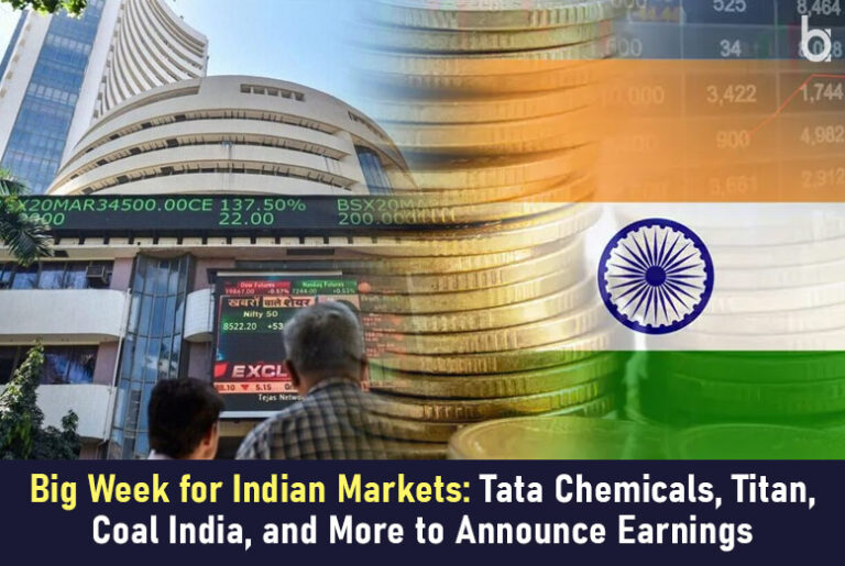 Indian Stock Market Earnings