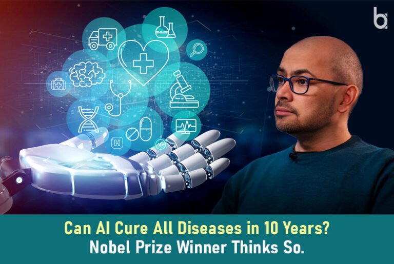 Can AI cure all diseases within a decade?