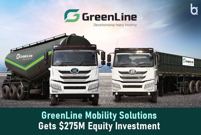 GreenLine Mobility Solutions