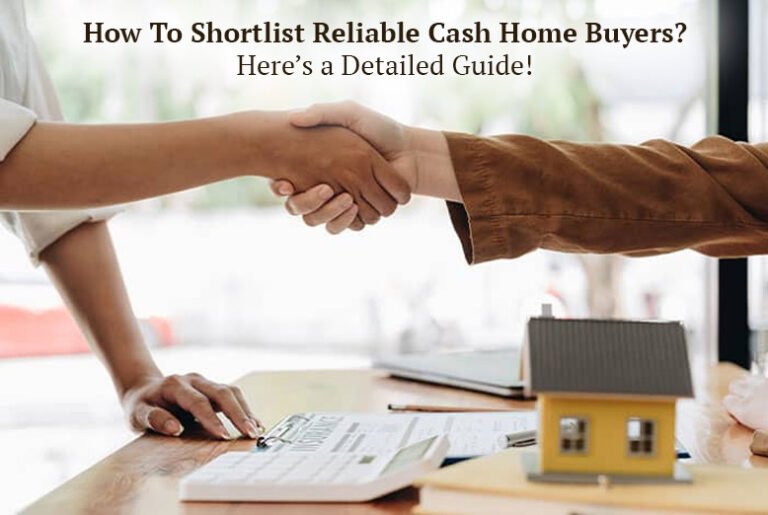 Reliable Cash Home Buyers