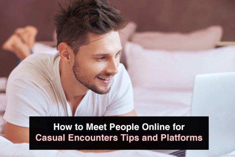Meet People Online