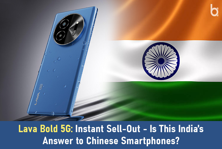 Lava Bold 5G