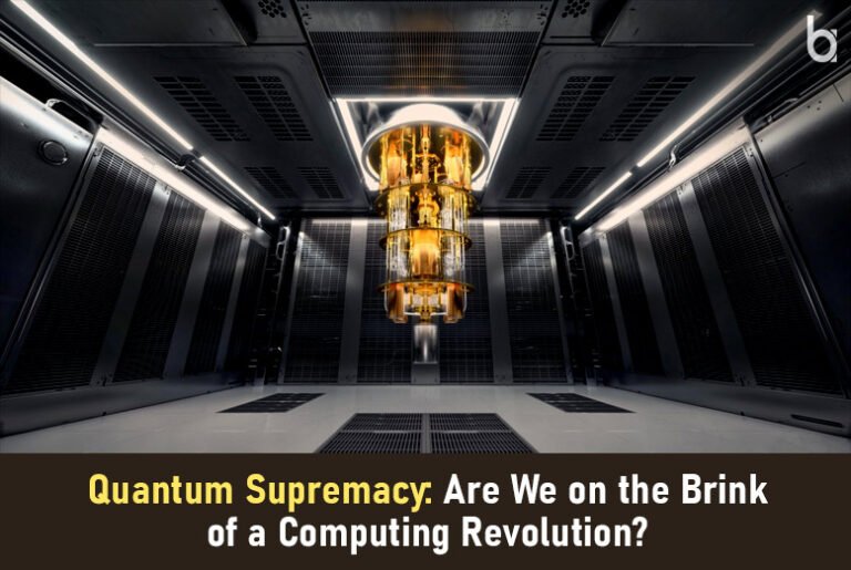 quantum supremacy