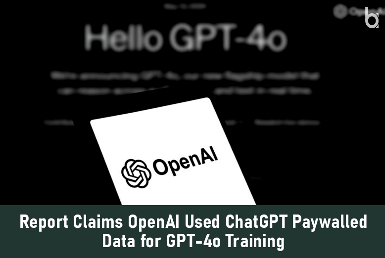 ChatGPT paywalled data