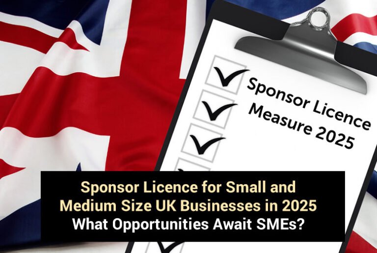 Sponsor Licence
