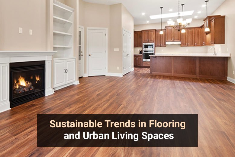 Urban Living Spaces