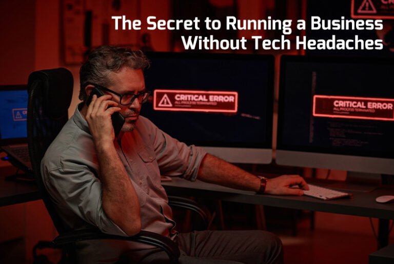 Tech Headaches