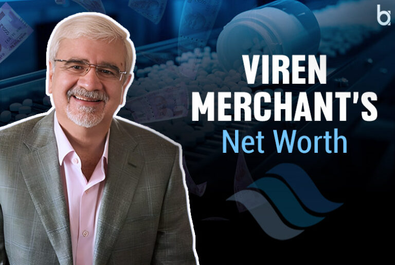 Viren Merchant Net Worth