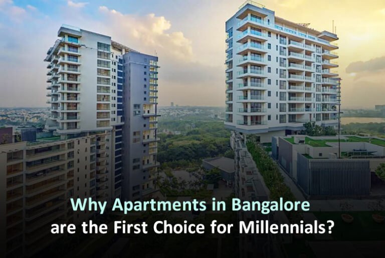 Apartments in Bangalore