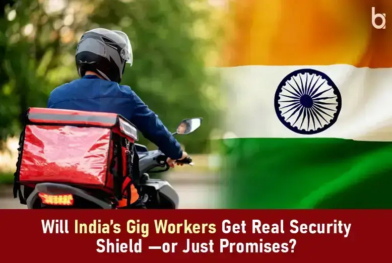 Gig Workers Social Security