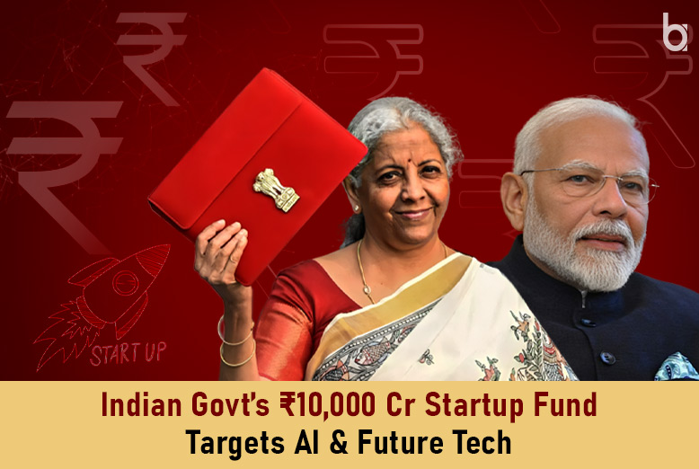 ₹10000 Cr startup fund