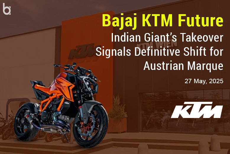 Bajaj KTM Future
