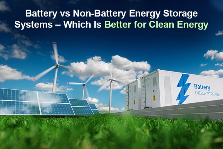 Battery Energy Storage Systems